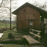 Stampfmühle (Manzer Mühle) Altusried